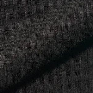 Bretagne E2182-5508 zwart, Q2 meubelstof van het Duitse merk Höpke.