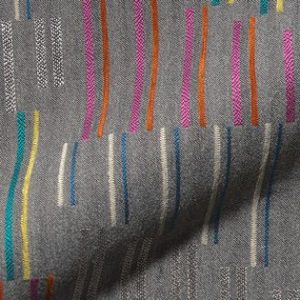 Colada E2183-6014 rose, Q2 meubelstof van het Duitse merk Höpke.