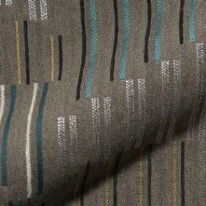 Colada E2183-6612 blauw, Q2 meubelstof van het Duitse merk Höpke.