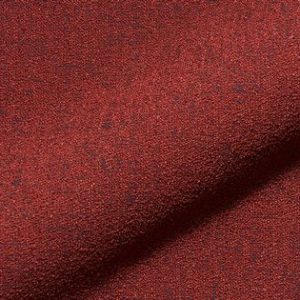 Flair E2184-6004 rood, Q2 meubelstof van het Duitse merk Höpke.