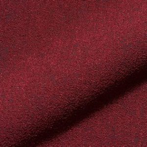 Flair E2184-6203 rood, Q2 meubelstof van het Duitse merk Höpke.