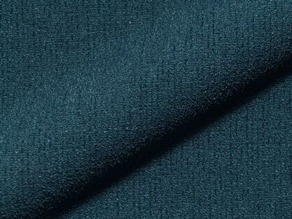 Lavina E2185-6710 blauw, Q2 meubelstof van het Duitse merk Höpke.