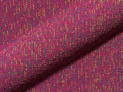 Tahiti E2188-6013 rose, Q2 meubelstof van het Duitse merk Höpke.