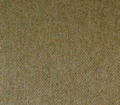 Blanket E711 406 047 groen, wollen meubelstoffen