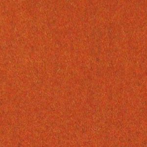 Blanket E711 406 053 oranje, wollen meubelstoffen
