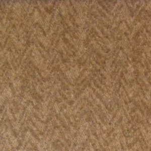 Fishbone E711 404 032 bruin, wollen meubelstoffen