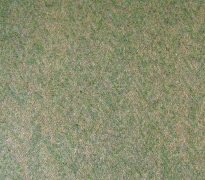 Fishbone E711 404 047 groen, wollen meubelstoffen