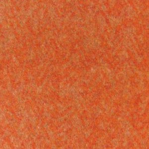 Fishbone E711 404 053 oranje, wollen meubelstoffen