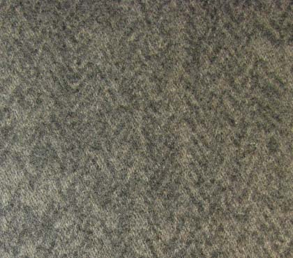 Fishbone E711 404 078 grijs, wollen meubelstoffen