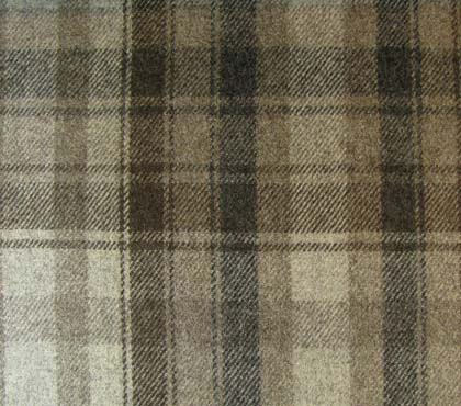Kilt E711 402 029 grijs, wollen meubelstoffen