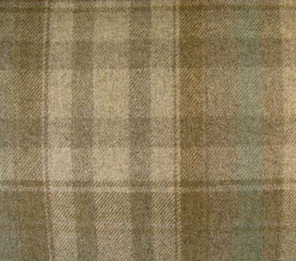Kilt E711 402 047 bruin, wollen meubelstoffen