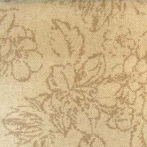 Rose E711 401 002 creme, wollen meubelstoffen