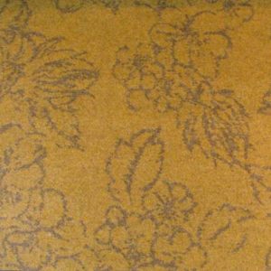 Rose E711 401 032 geel, wollen meubelstoffen