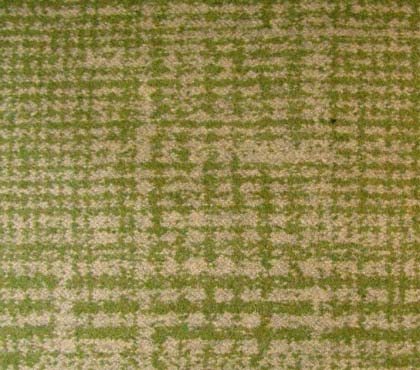 Square E711 403 040 groen, wollen meubelstoffen