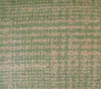 Square E711 403 047 groen, wollen meubelstoffen