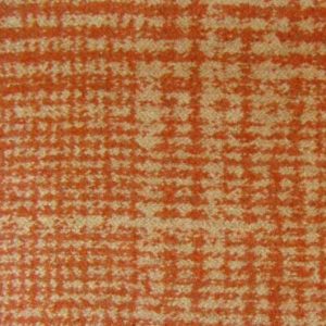 Square E711 403 053 oranje, wollen meubelstoffen