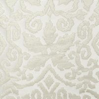 Otranto E0871-03 Ivory, luxueuze meubelstoffen. | Effabrics.nl