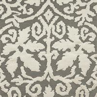 Otranto E0871-07 Taupe, luxueuze meubelstoffen. | Effabrics.nl