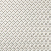 Reggio E0872-04 Ivory, luxueuze decoratiestoffen. | Effabrics.nl