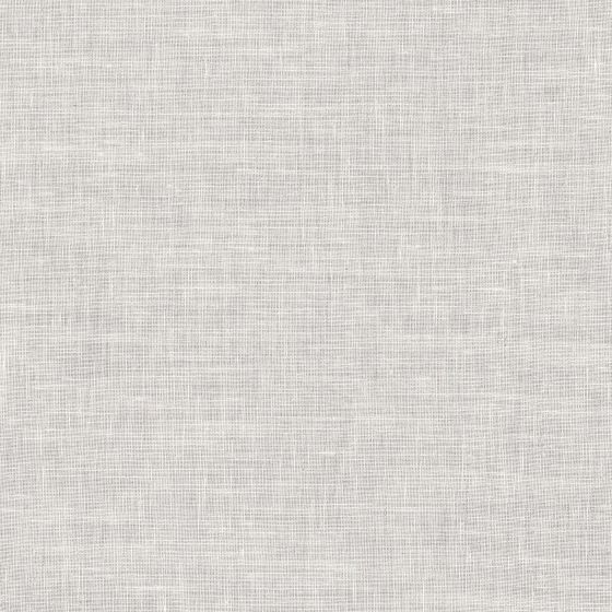 Oak E6881-00 wit, fijn geweven gordijnstof. | Effabrics.nl