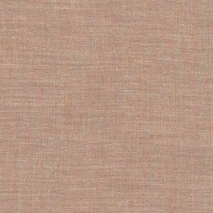 Oak E6881-12 oranje, fijn geweven gordijnstof. | Effabrics.nl