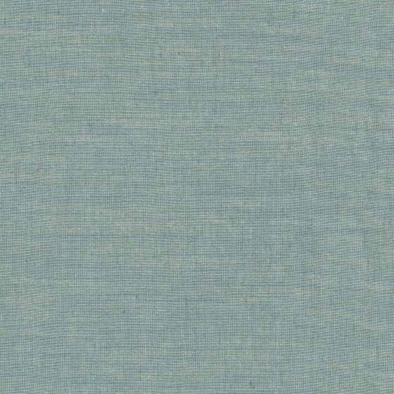 Oak E6881-50 groen, fijn geweven gordijnstof. | Effabrics.nl