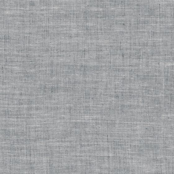 Oak E6881-80 grijs, fijn geweven gordijnstof. | Effabrics.nl