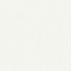 Fig E6880-00 wit, fijn geweven gordijnstof in effen kleuren. | Effabrics.nl