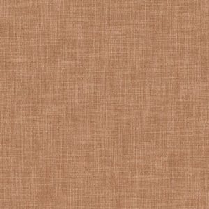 Fig E6880-13 bruin, fijn geweven gordijnstof in effen kleuren. | Effabrics.nl