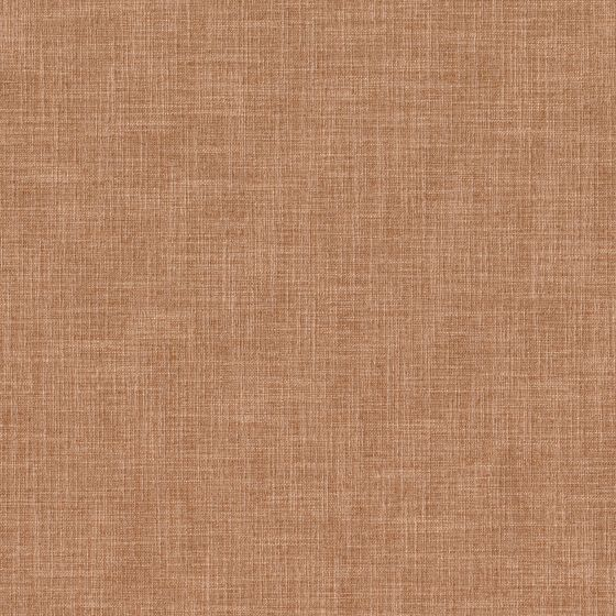 Fig E6880-13 bruin, fijn geweven gordijnstof in effen kleuren. | Effabrics.nl