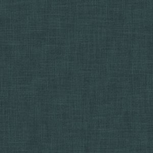 Fig E6880-44 blauw, fijn geweven gordijnstof in effen kleuren. | Effabrics.nl