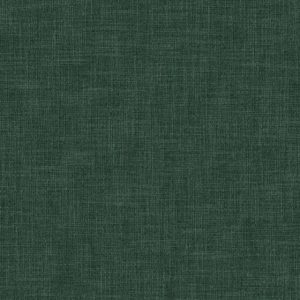 Fig E6880-45 groen, fijn geweven gordijnstof in effen kleuren. | Effabrics.nl