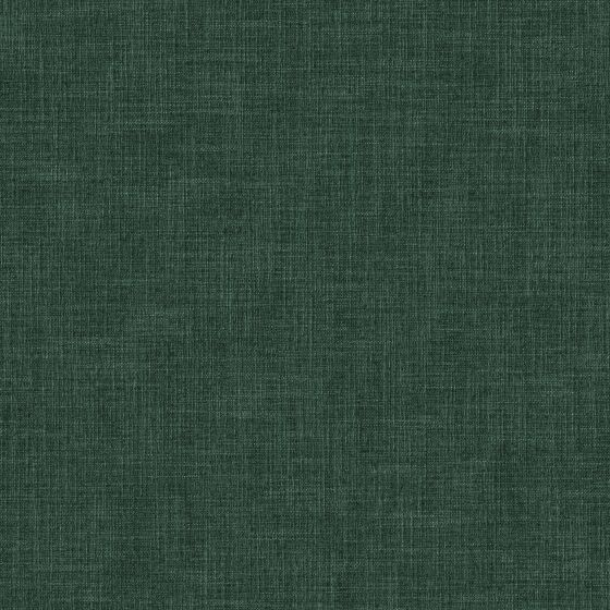 Fig E6880-45 groen, fijn geweven gordijnstof in effen kleuren. | Effabrics.nl