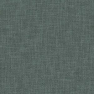 Fig E6880-48 blauw, fijn geweven gordijnstof in effen kleuren. | Effabrics.nl