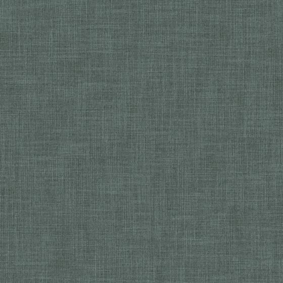 Fig E6880-48 blauw, fijn geweven gordijnstof in effen kleuren. | Effabrics.nl