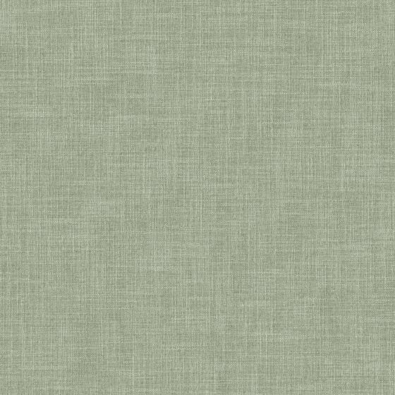 Fig E6880-50 groen, fijn geweven gordijnstof in effen kleuren. | Effabrics.nl