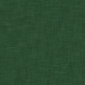 Fig E6880-55 groen, fijn geweven gordijnstof in effen kleuren. | Effabrics.nl