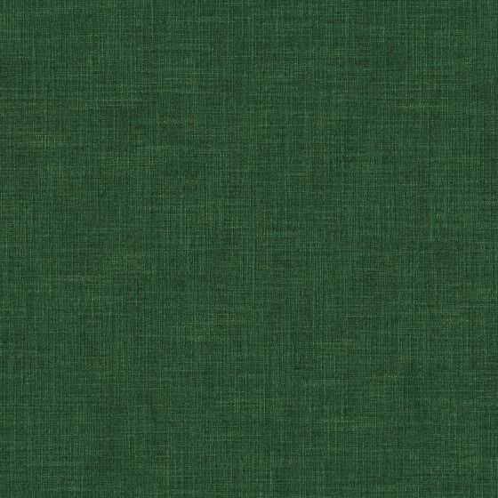 Fig E6880-55 groen, fijn geweven gordijnstof in effen kleuren. | Effabrics.nl