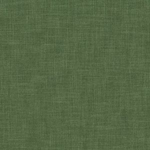 Fig E6880-58 groen, fijn geweven gordijnstof in effen kleuren. | Effabrics.nl