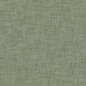 Fig E6880-59 groen, fijn geweven gordijnstof in effen kleuren. | Effabrics.nl