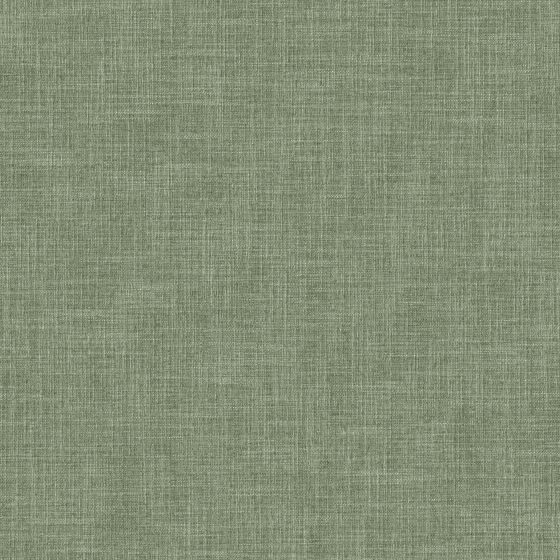 Fig E6880-59 groen, fijn geweven gordijnstof in effen kleuren. | Effabrics.nl