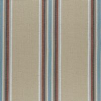 Imani E0955-02 cinnabar/aqua, gordijnstof, meubelstoffen