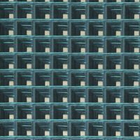 Oni E0959-03 indigo, gordijnstof, meubelstoffen