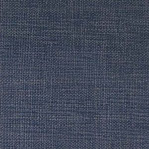 Gordijnstof Loft 79 6914 ↨ 300cm blauw, vlamvertragende gordijnstof. | Effabrics.nl