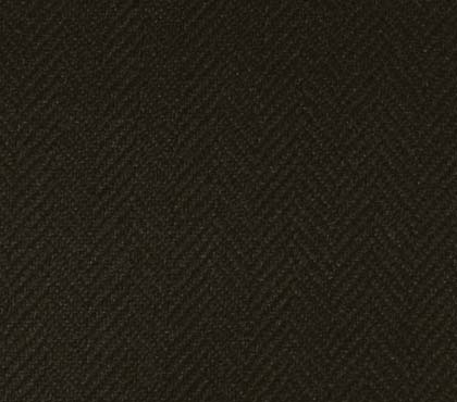 Loft 79 E6915-011 ↨ 295 cm zwart , visgraat gordijnstof. | Effabrics.nl