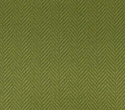 Loft 79 E6915-014 ↨ 295 cm groen , visgraat gordijnstof. | Effabrics.nl