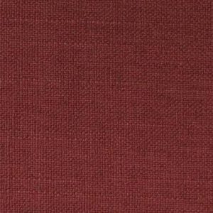 Gordijnstof Loft 79 6914 ↨ 300cm rood, vlamvertragende gordijnstof. | Effabrics.nl
