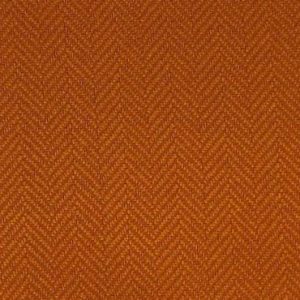 Loft 79 E6915-020 ↨ 295 cm oranje , visgraat gordijnstof. | Effabrics.nl