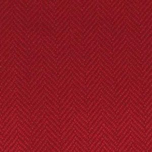 Loft 79 E6915-022 ↨ 295 cm rood , visgraat gordijnstof. | Effabrics.nl