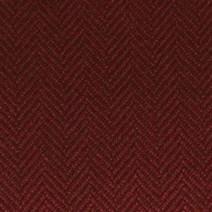 Loft 79 E6915-023 ↨ 295 cm rood , visgraat gordijnstof. | Effabrics.nl